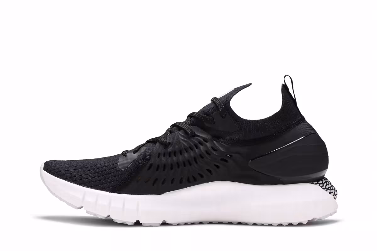 Under Armour HOVR Phantom RN Black, view 4