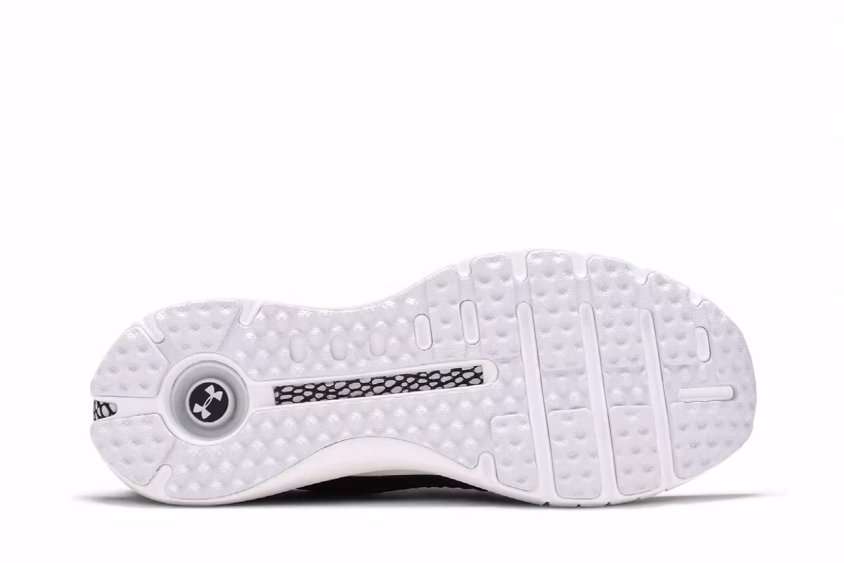 Under Armour HOVR Phantom RN Black, view 5