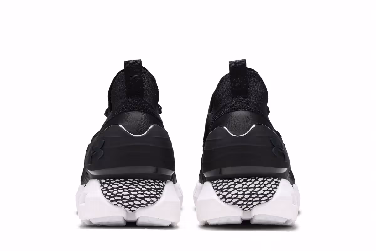 Under Armour HOVR Phantom RN Black, view 7