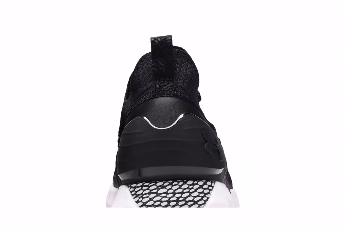 Under Armour HOVR Phantom RN Black, view 8