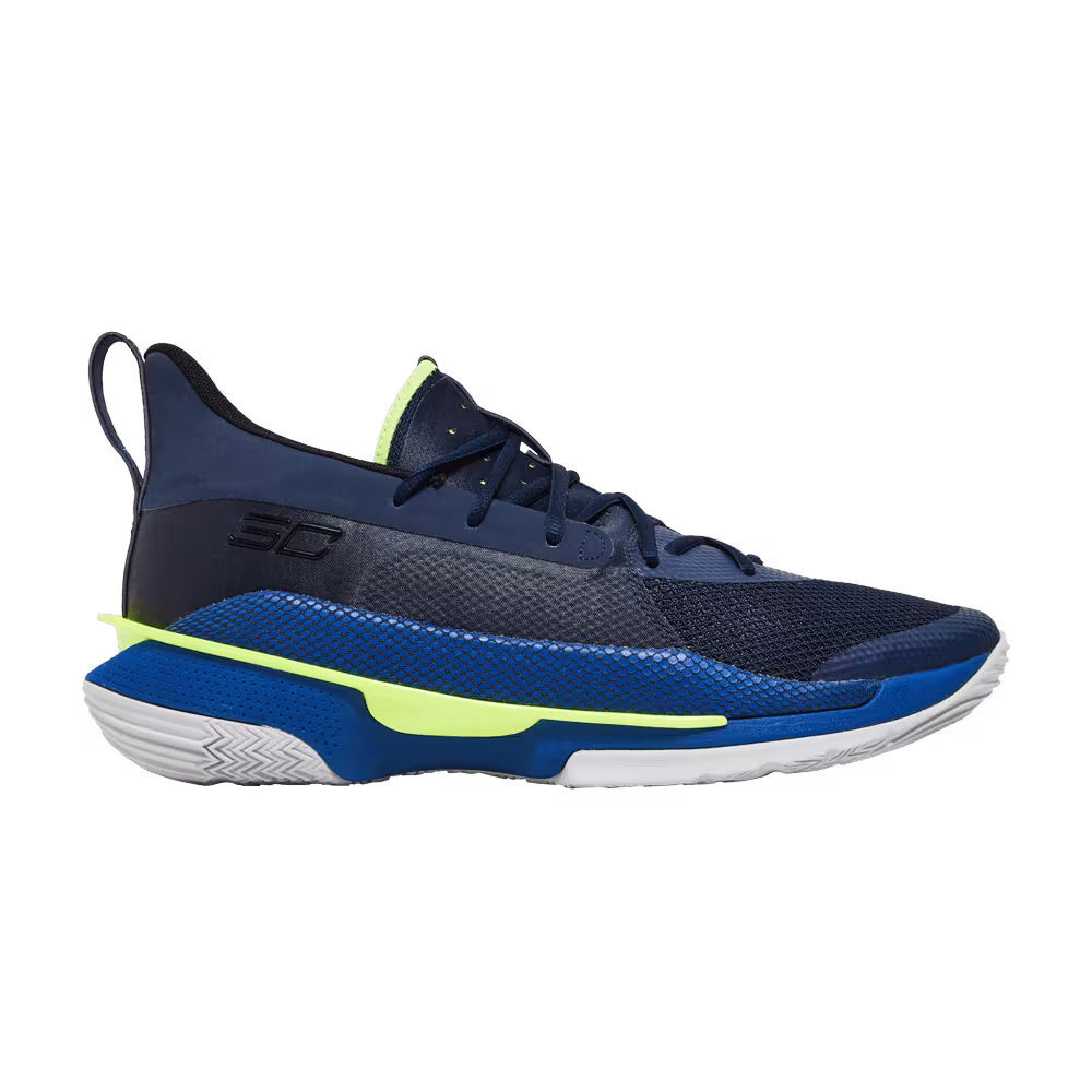Under Armour Curry 7 Dub Nation