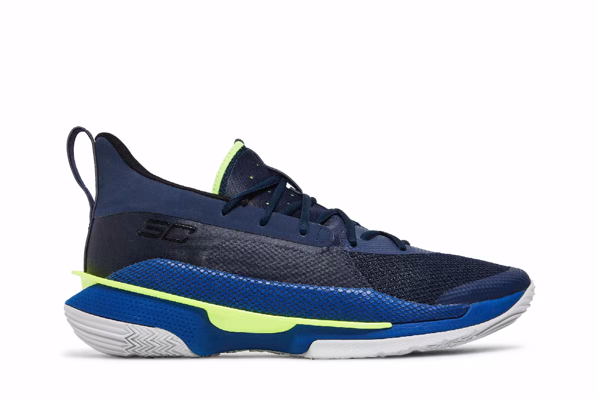 Under Armour Curry 7 Dub Nation, view 2