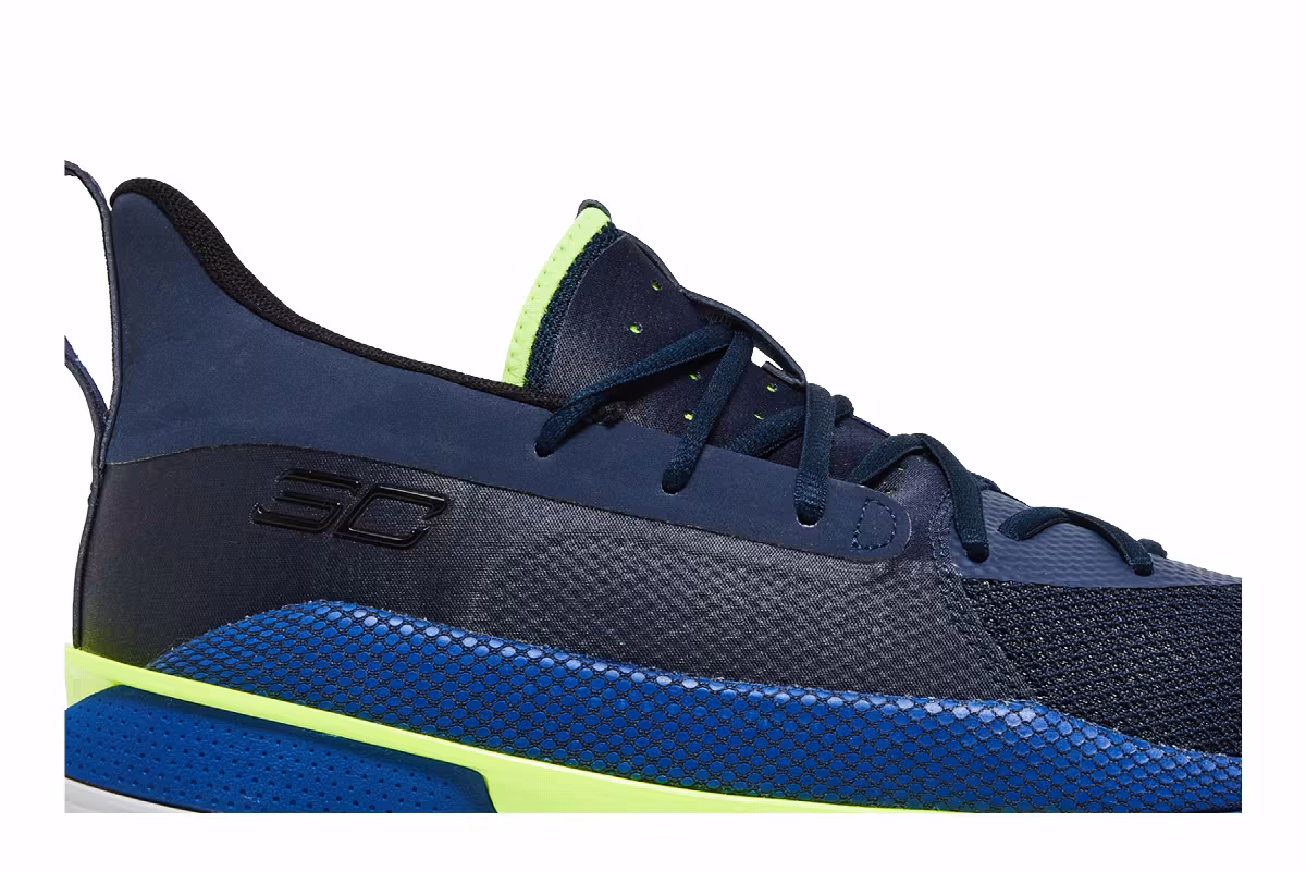 Under Armour Curry 7 Dub Nation, view 3