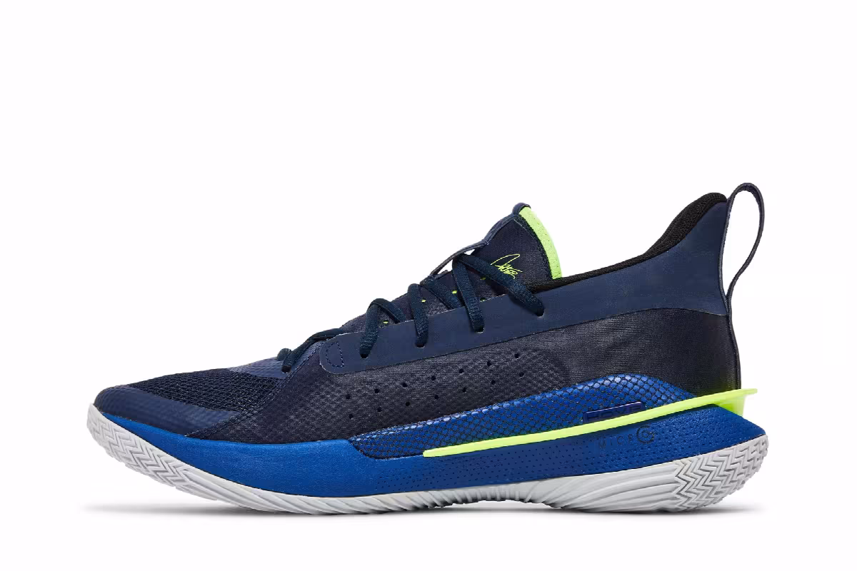 Under Armour Curry 7 Dub Nation, view 4