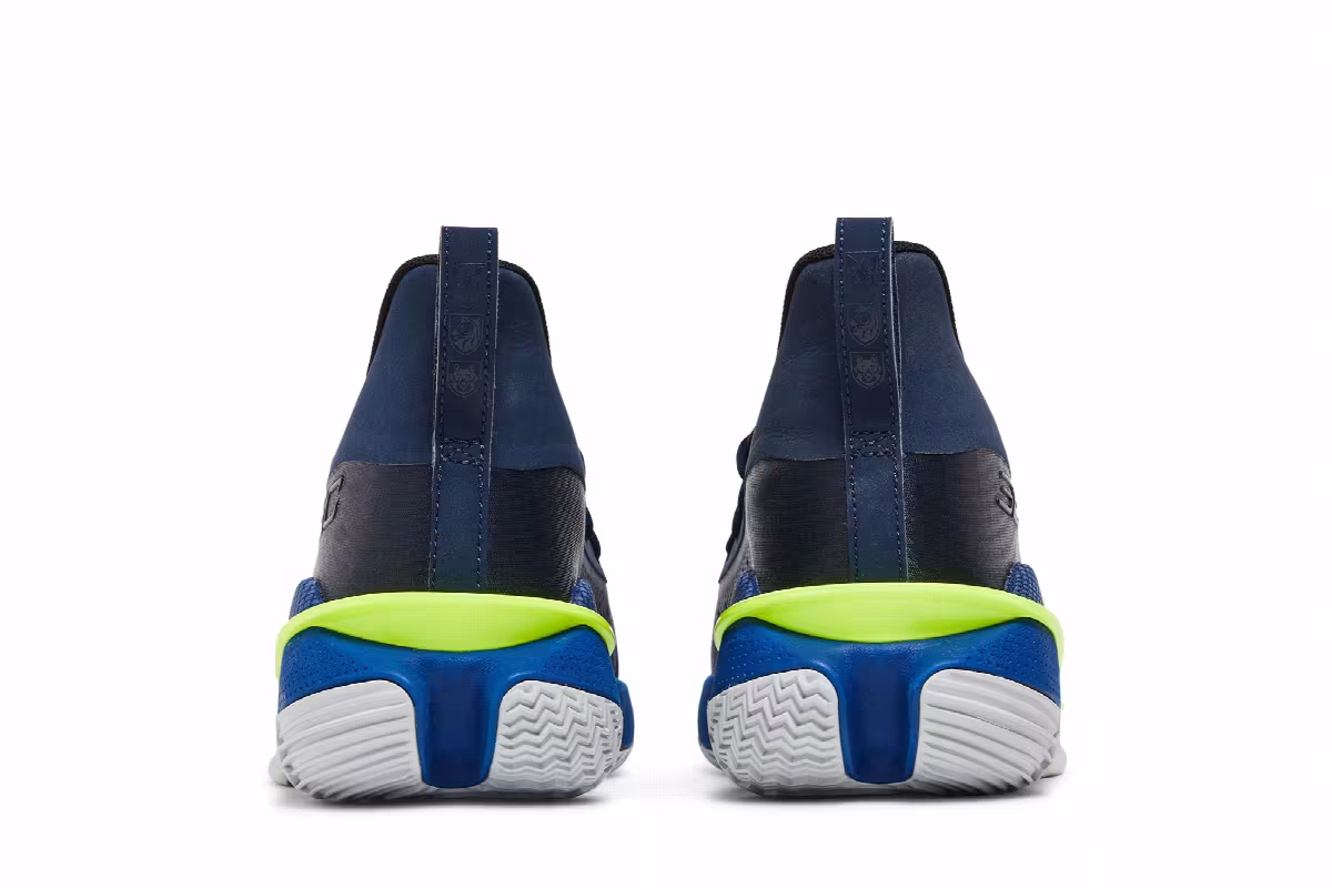 Under Armour Curry 7 Dub Nation, view 7