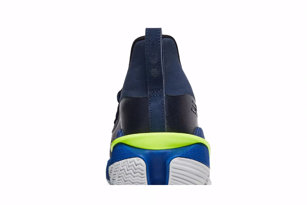 Under Armour Curry 7 Dub Nation, view 8