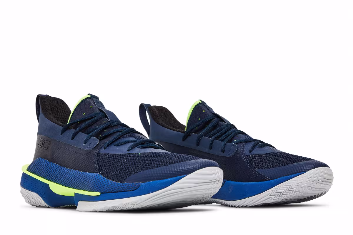 Under Armour Curry 7 Dub Nation, view 9