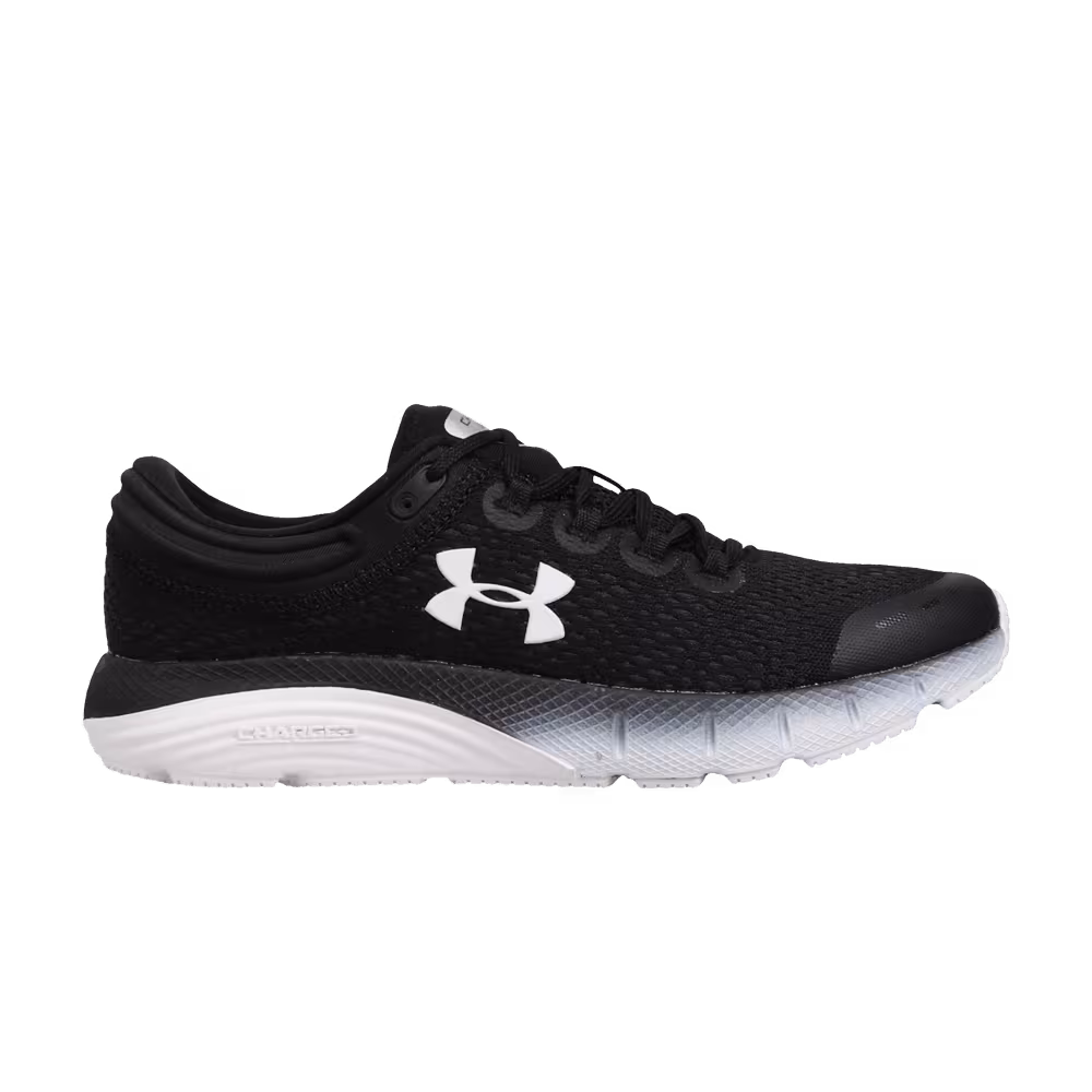 Under Armour Women's Charged Bandit 5 Black