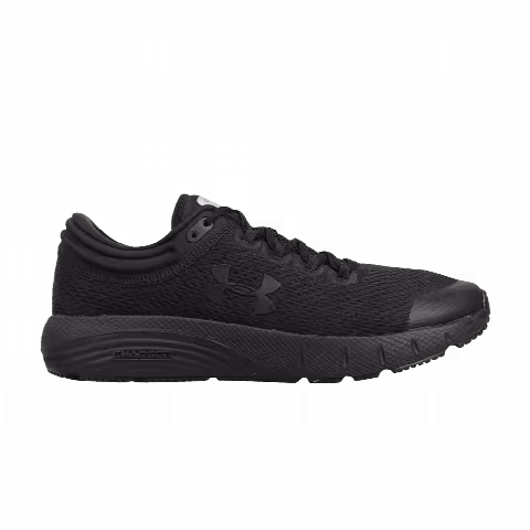 Under Armour Charged Bandit 5 'Black Silver'
