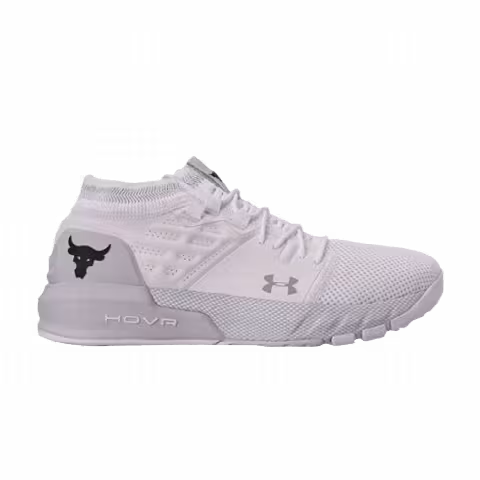 Under Armour Project Rock 2 'White'