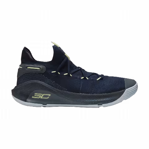 Under Armour Curry 6 'International Boulevard'