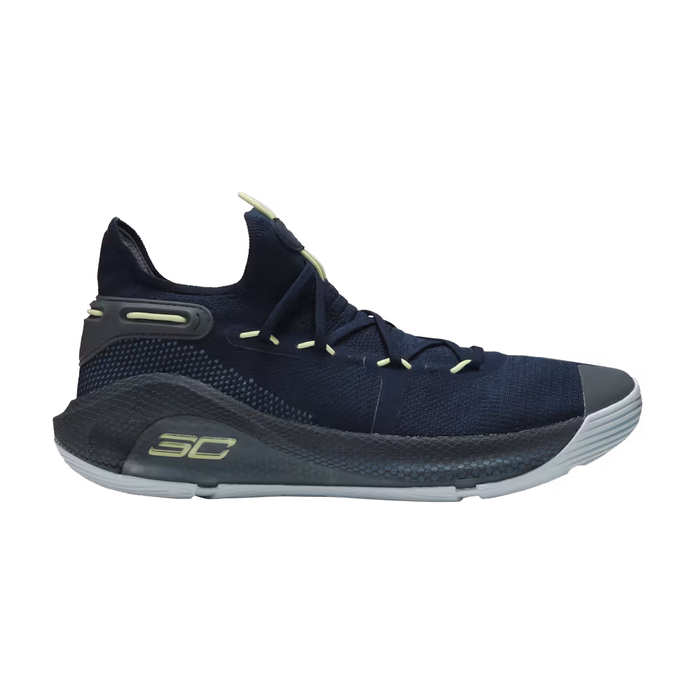 Under Armour Curry 6 International Boulevard