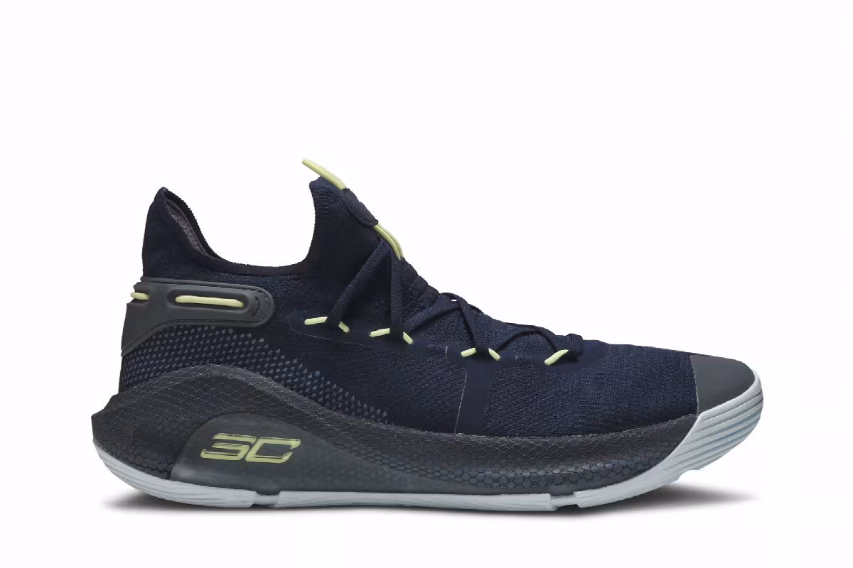 Under Armour Curry 6 International Boulevard, view 2