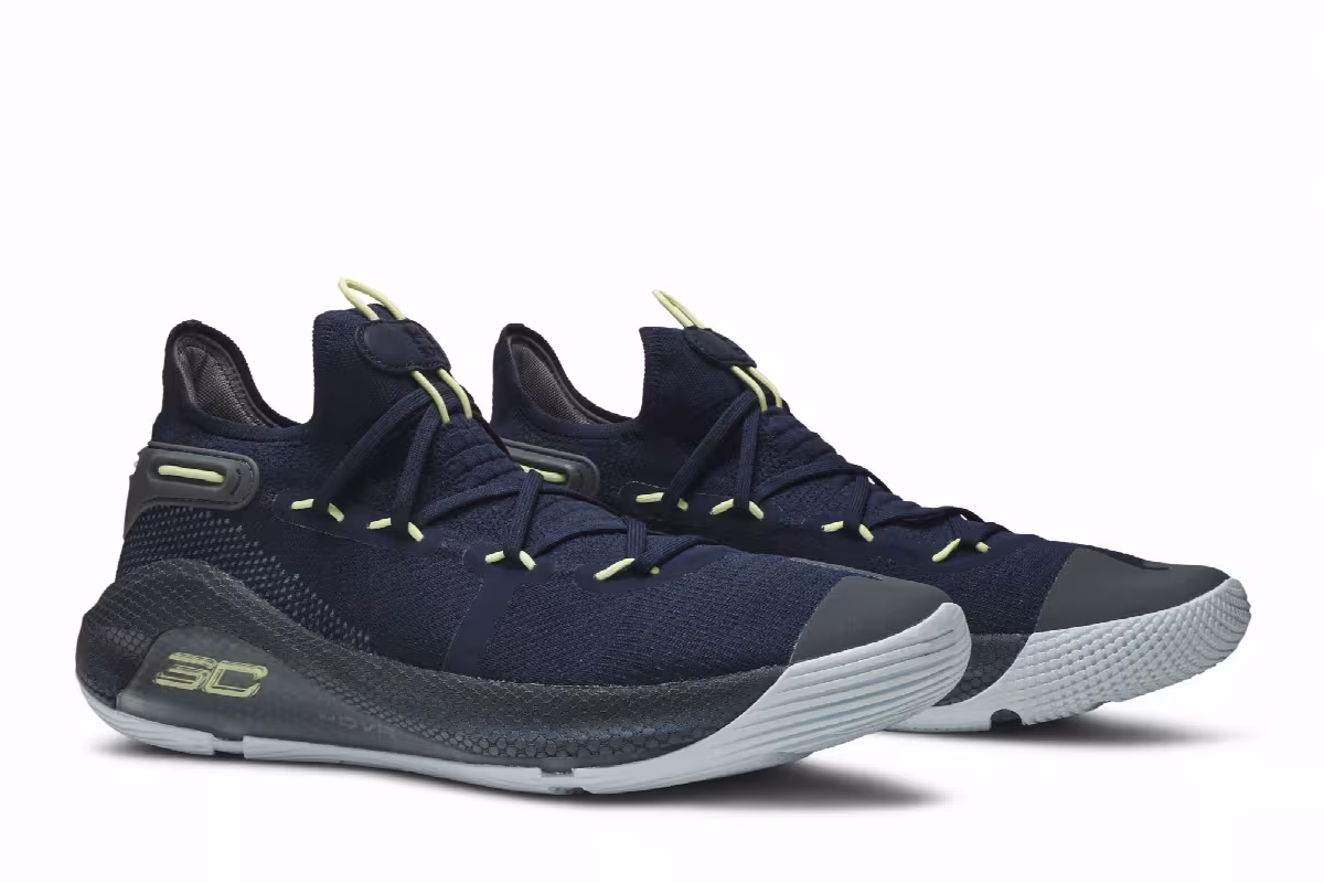 Under Armour Curry 6 International Boulevard, view 9