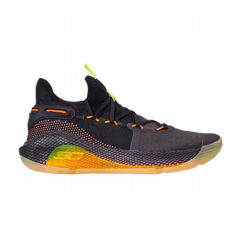 Under Armour Curry 6 GS 'Fox Theater'