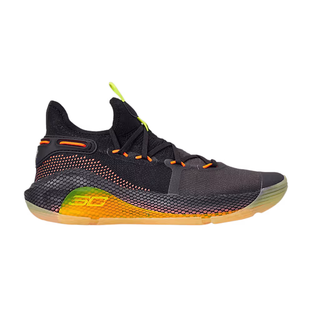 Under Armour Curry 6 GS Fox Theater