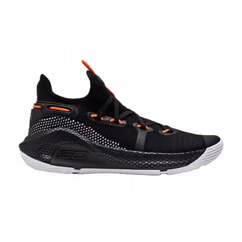Under Armour Curry 6 GS 'Oakland Sideshow'