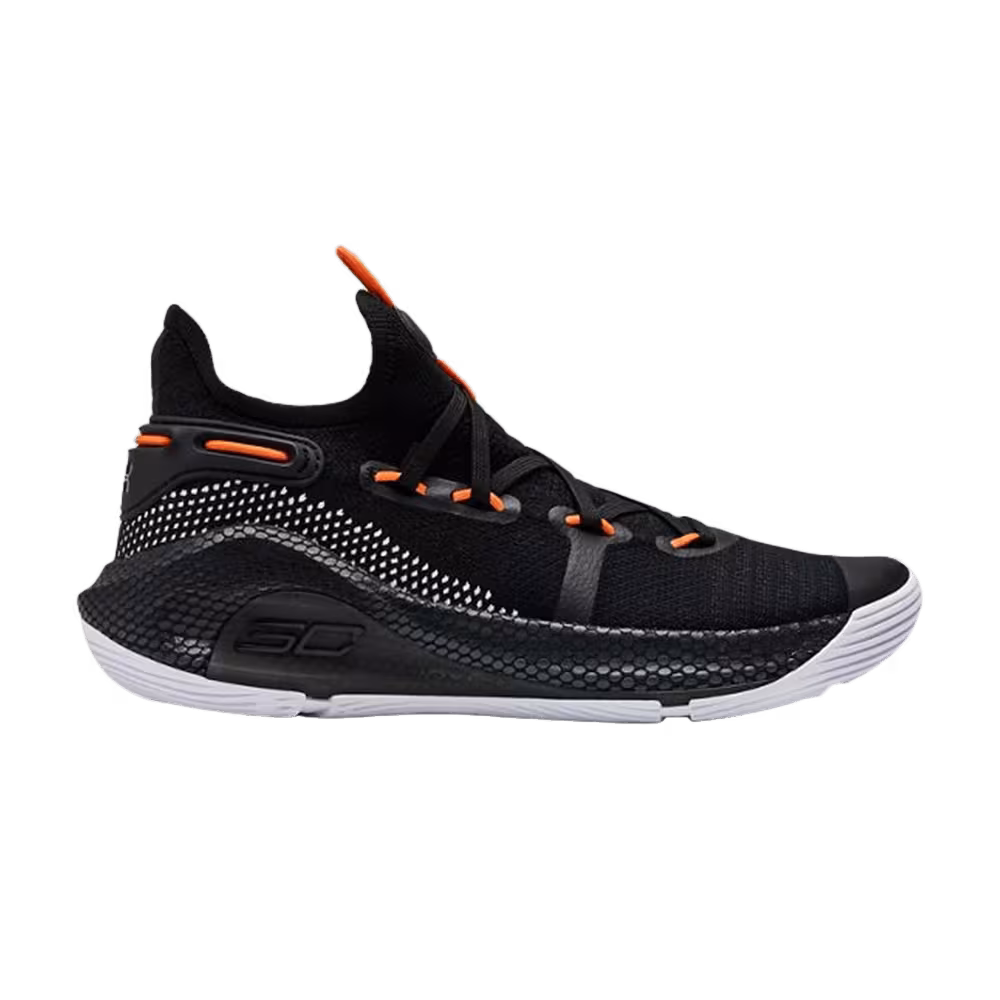 Under Armour Curry 6 GS Oakland Sideshow