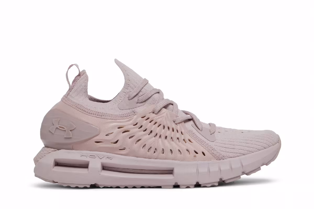 Under Armour Women's HOVR Phantom RN Dash Pink, view 2