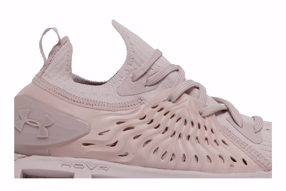 Under Armour Women's HOVR Phantom RN Dash Pink, view 3