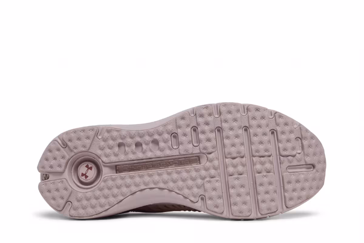 Under Armour Women's HOVR Phantom RN Dash Pink, view 5