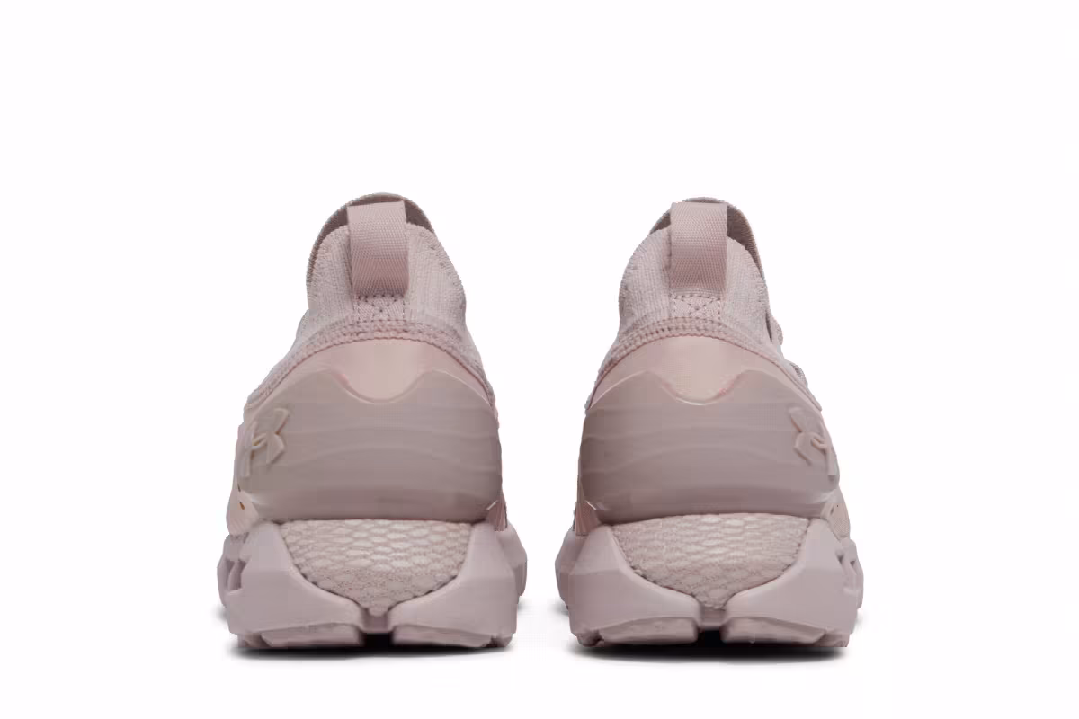 Under Armour Women's HOVR Phantom RN Dash Pink, view 7