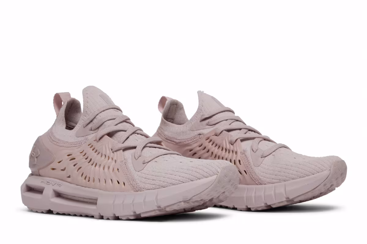 Under Armour Women's HOVR Phantom RN Dash Pink, view 9