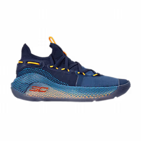 Under Armour Curry 6 GS 'Underrated'
