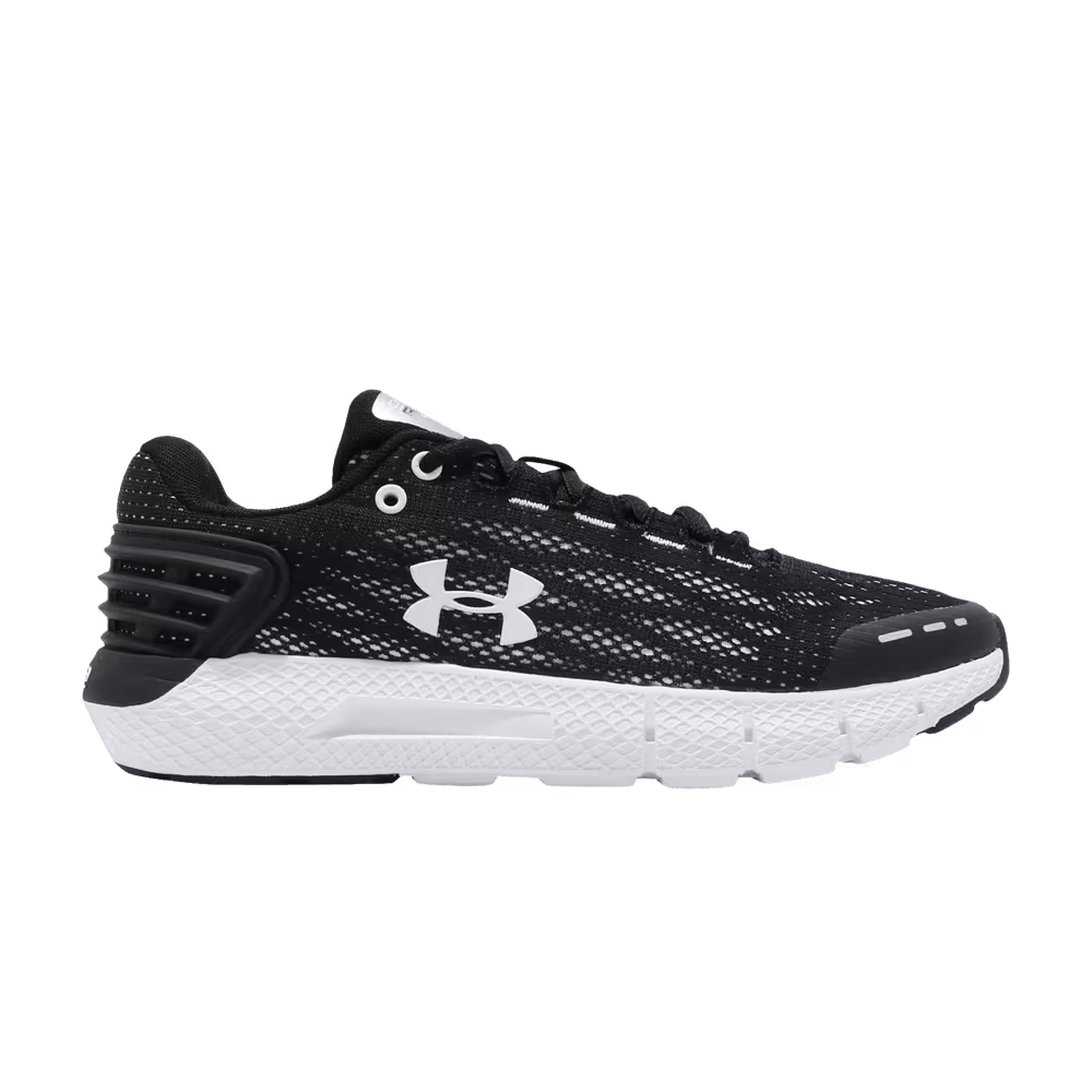 Under Armour Women's Charged Rogue Black