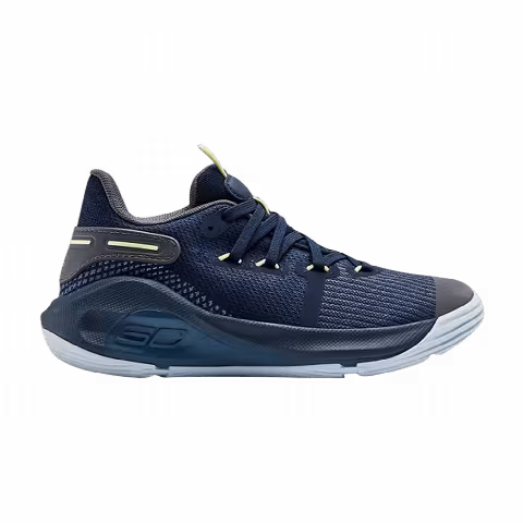 Under Armour Curry 6 PS 'International Boulevard'