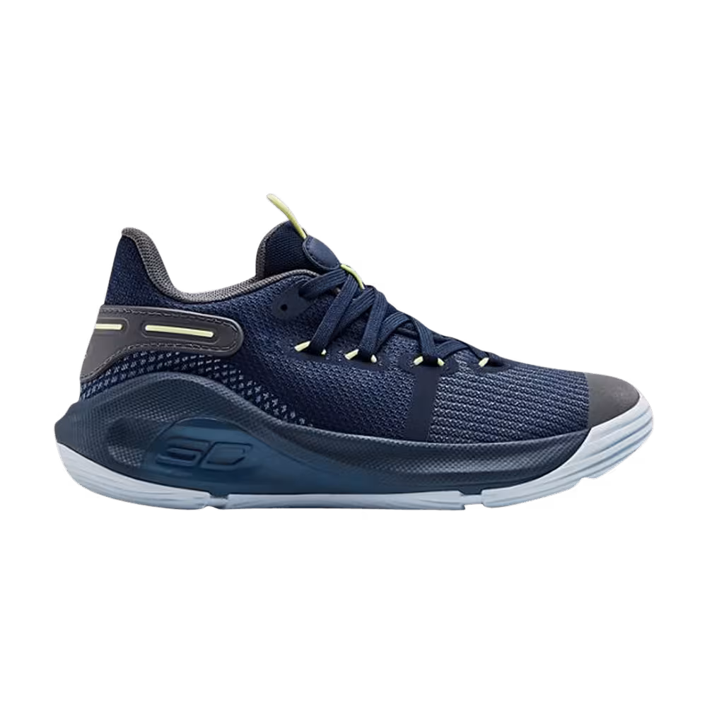 Under Armour Curry 6 PS International Boulevard