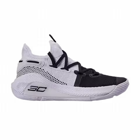 Under Armour Curry 6 GS 'Working on Excellence'