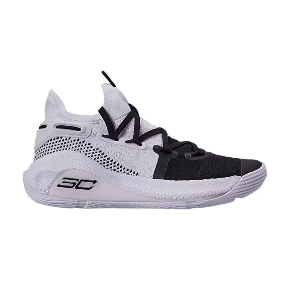 Under Armour Curry 6 GS Working on Excellence