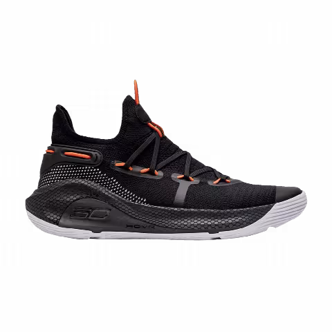 Under Armour Curry 6 Team 'Oakland Sideshow'