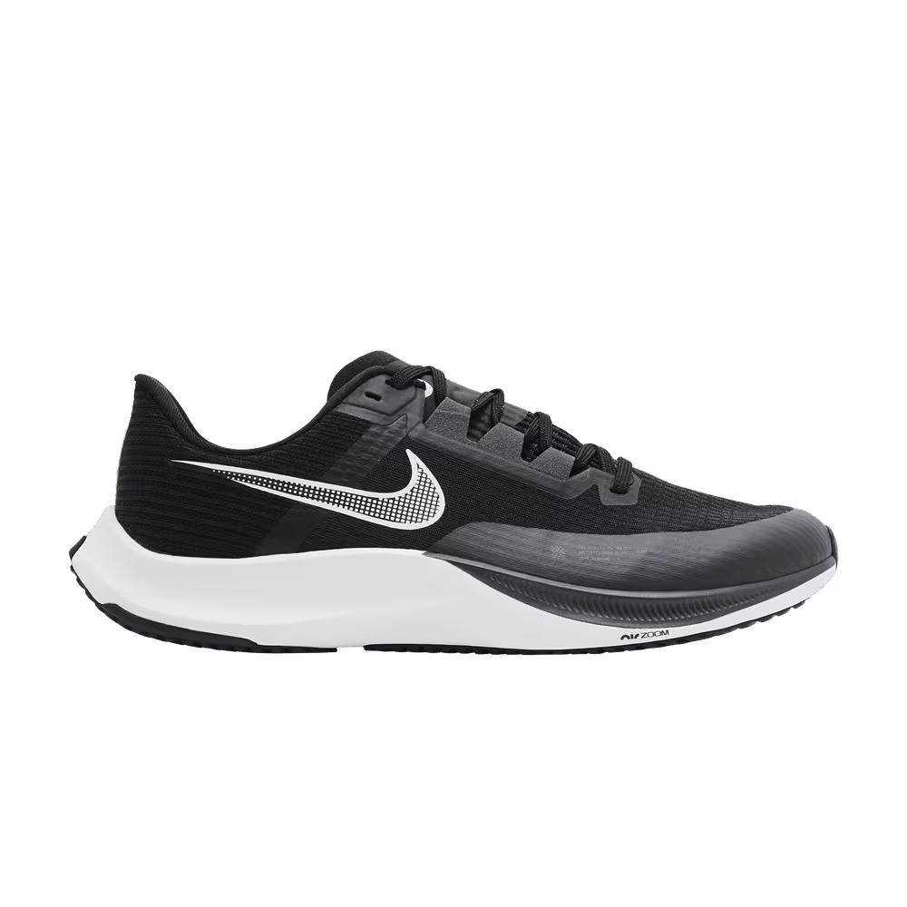 Nike Air Zoom Rival Fly 3 Black White