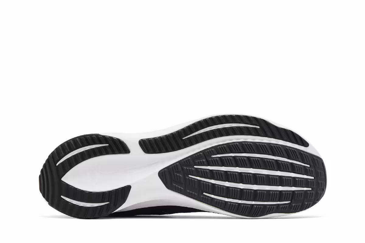 Nike Air Zoom Rival Fly 3 Black White, view 5