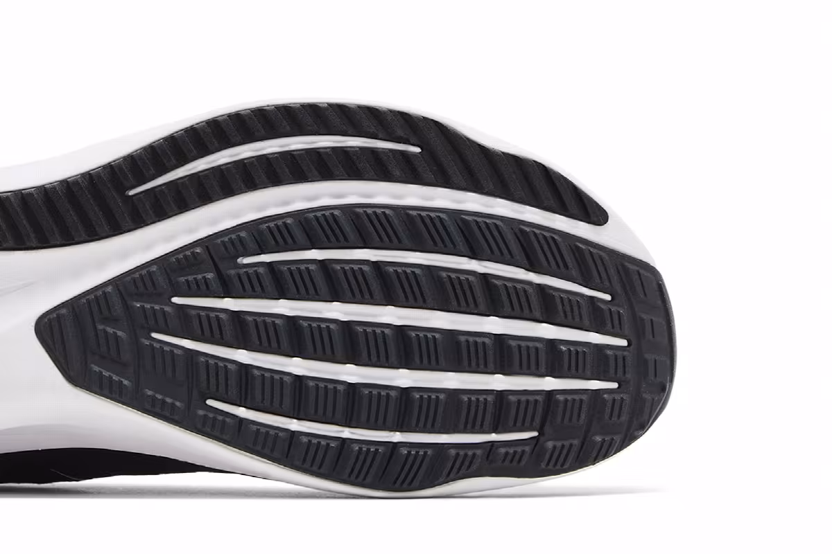 Nike Air Zoom Rival Fly 3 Black White, view 6