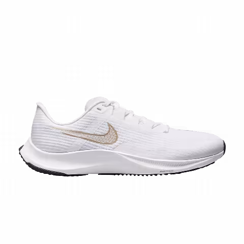 Nike Air Zoom Rival Fly 3 'White Metallic Gold'
