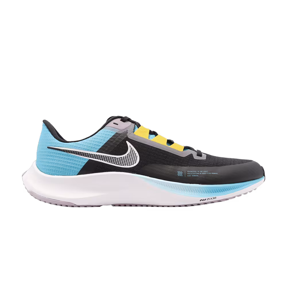 Nike Air Zoom Rival Fly 3 Black Chlorine Blue