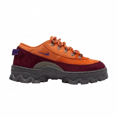 Nike Wmns Lahar Low 'Sport Spice Dark Beetroot'