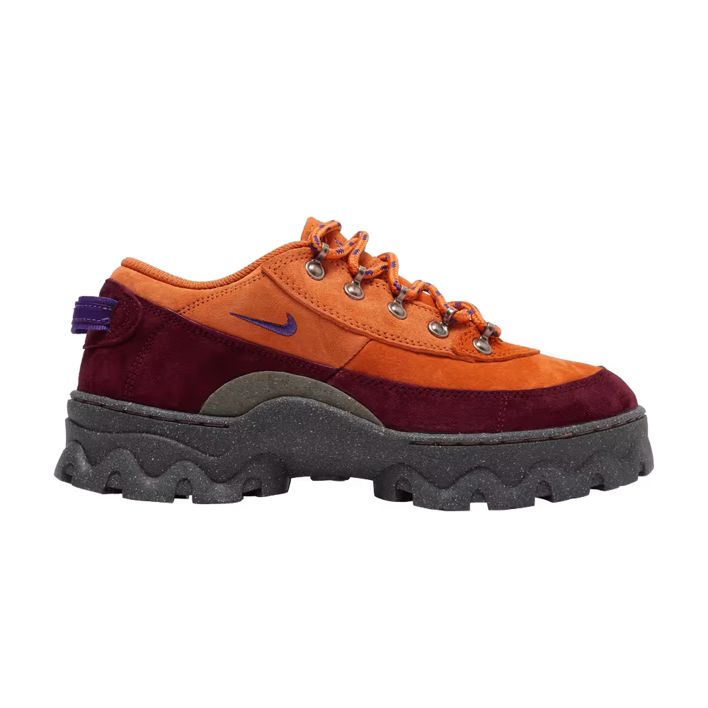 Nike Women's Lahar Low Sport Spice Dark Beetroot