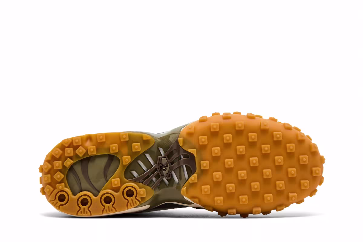 Nike Air Max Waffle Racer SP Matte Olive, view 5