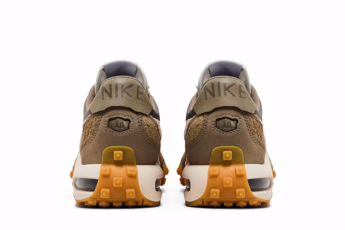 Nike Air Max Waffle Racer SP Matte Olive, view 7