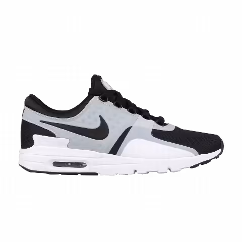Nike Wmns Air Max Zero 'White Black'