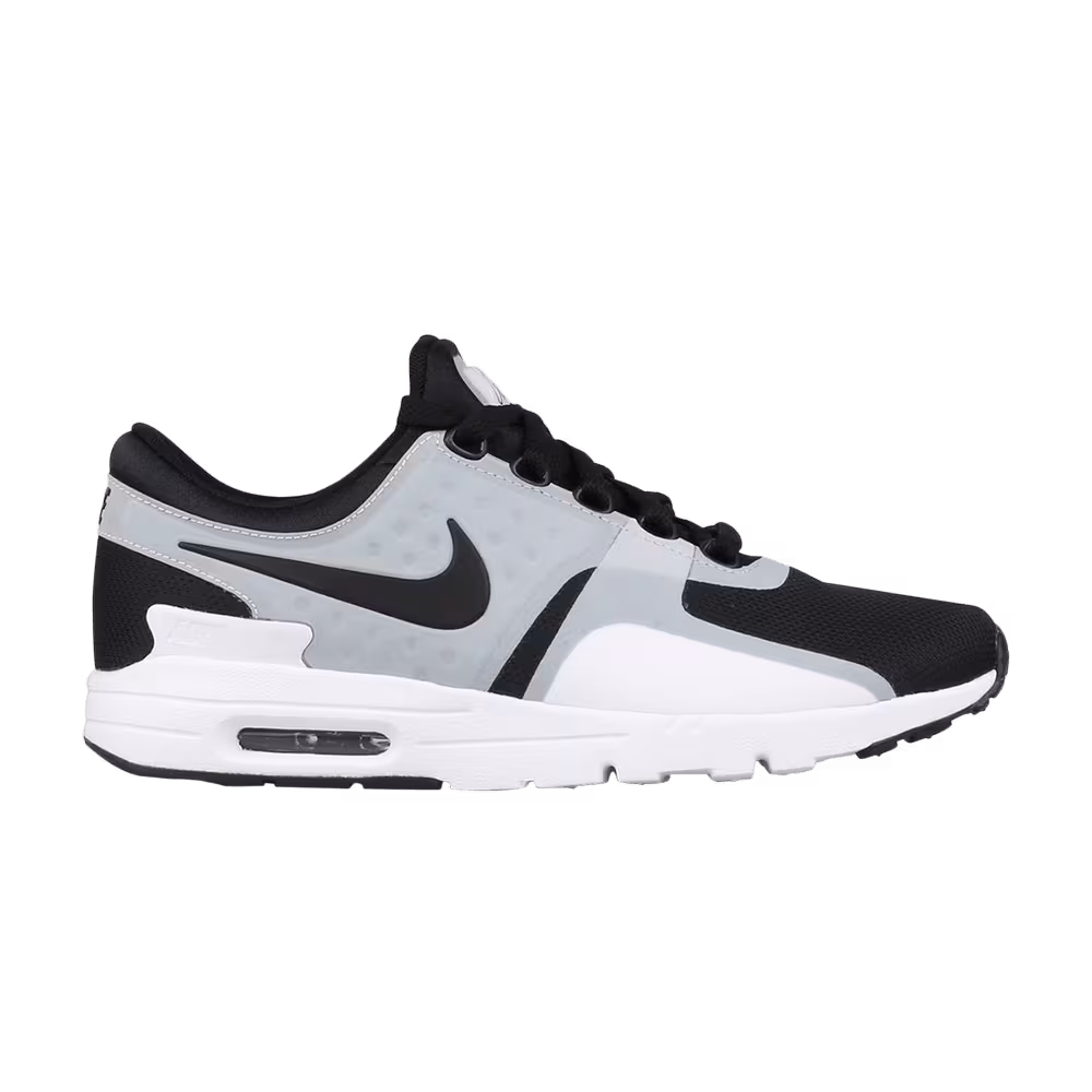 Nike Women's Air Max Zero White Black