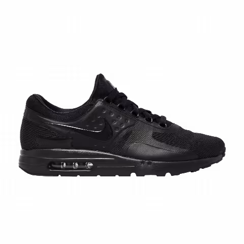 Nike Air Max Zero Essential 'Triple Black'