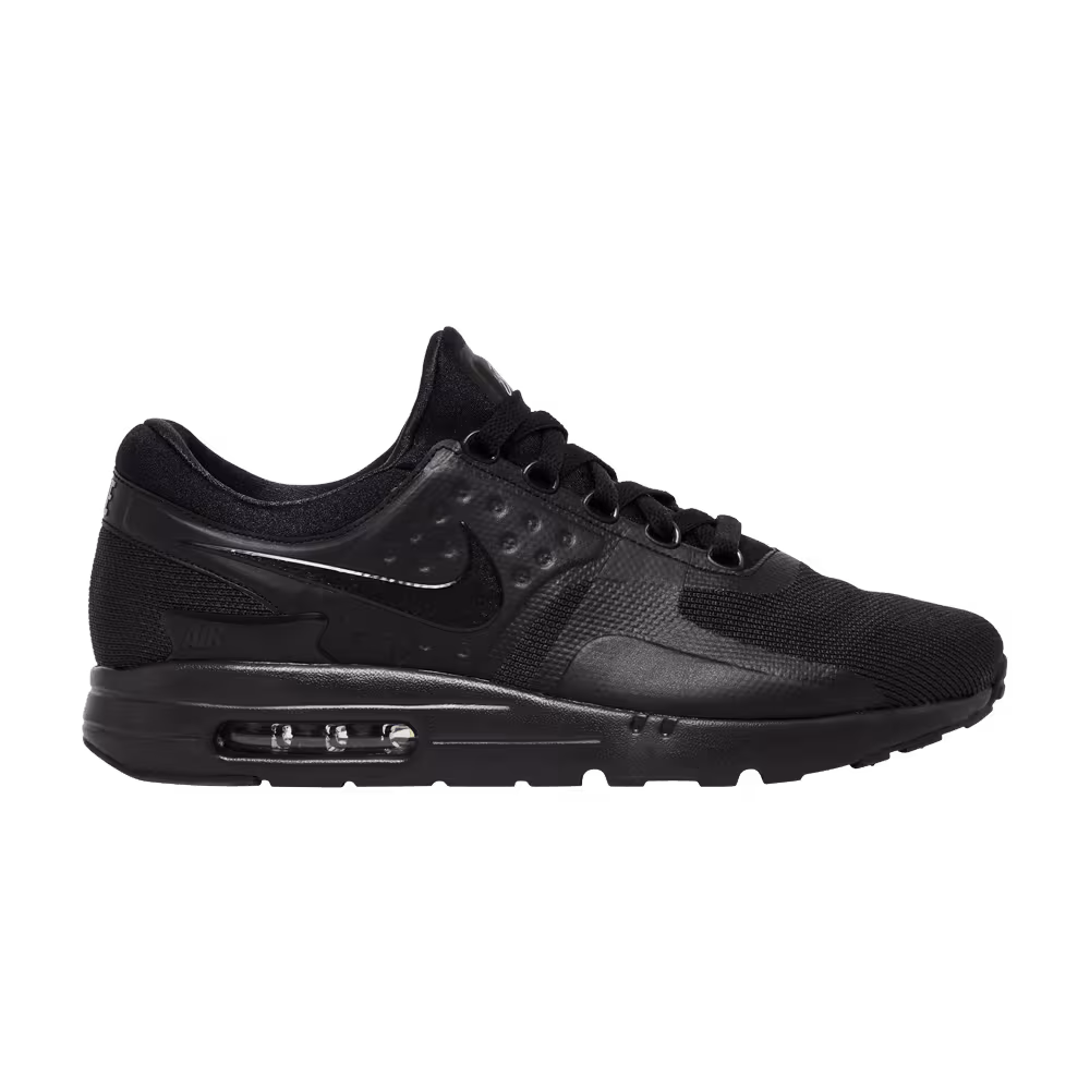 Nike Air Max Zero Essential Triple Black