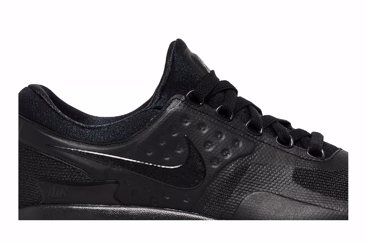 Nike Air Max Zero Essential Triple Black, view 3