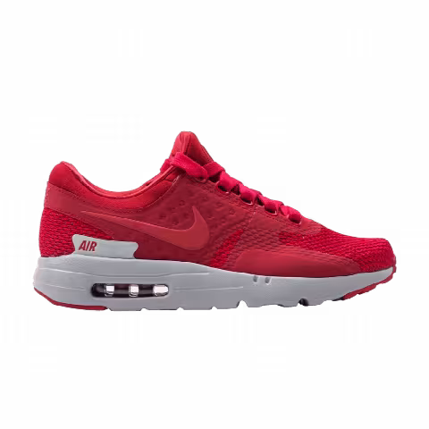 Nike Air Max Zero Premium 'Gym Red'