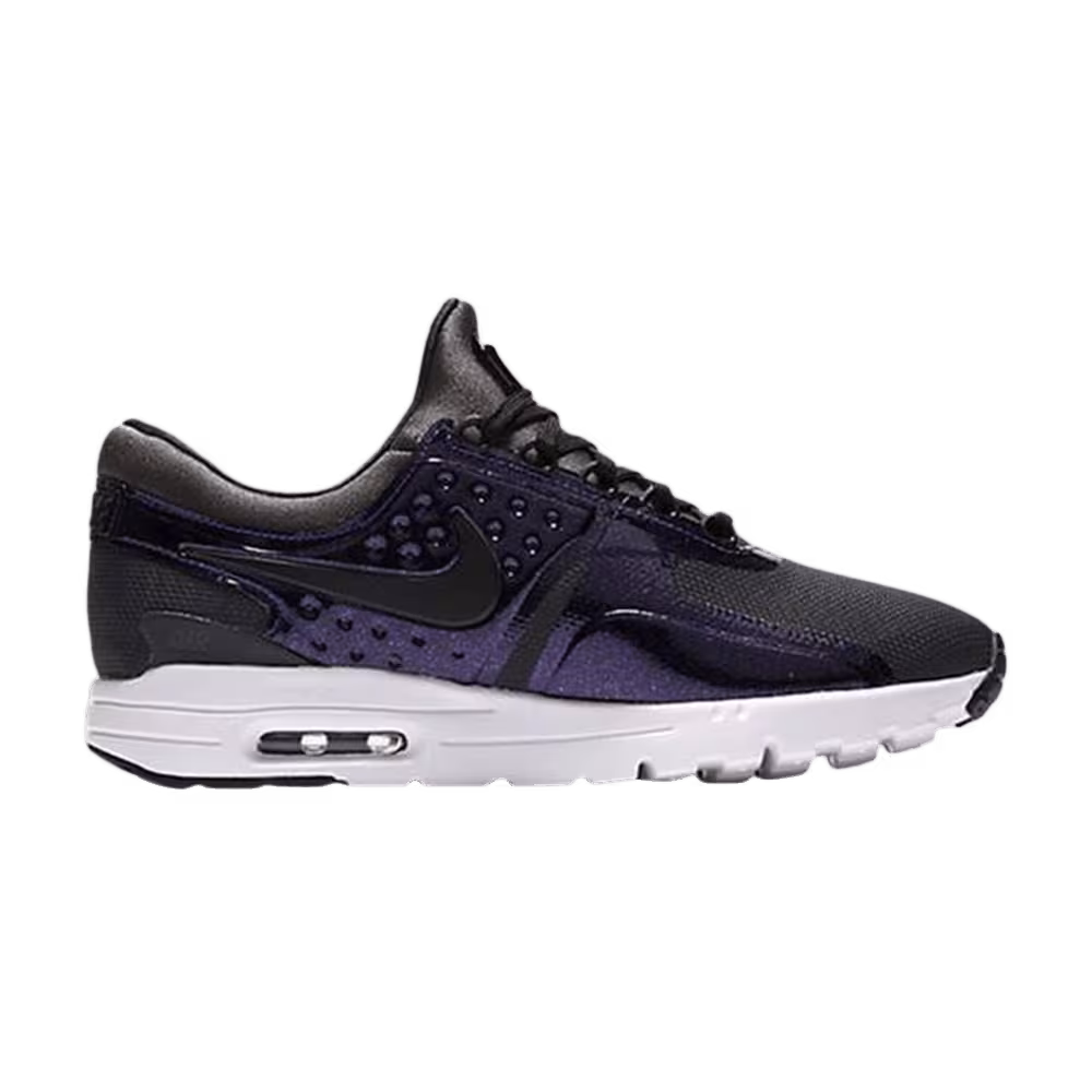 Nike Women's Air Max Zero SE Black White